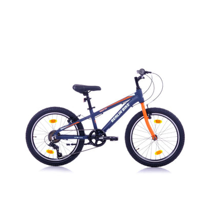 Berlin Bike Grizz 20 Zoll Kids Mountainbike Orange