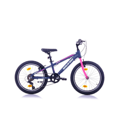 Berlin Bike Grizz 20 Zoll Kids Mountainbike Rosa
