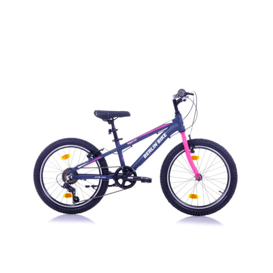 Berlin Bike Grizz 20 Zoll Kids Mountainbike Rosa