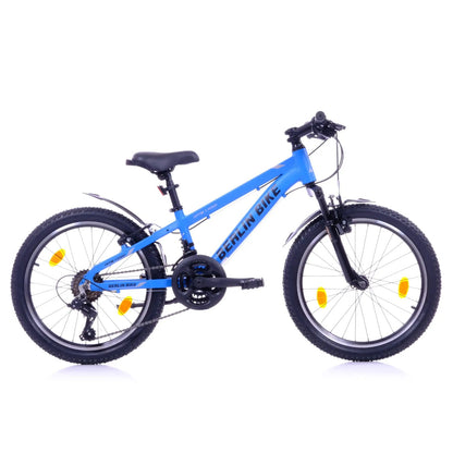 Berlin Bike MTB1 Kid 20 Zoll Mountainbike Blau