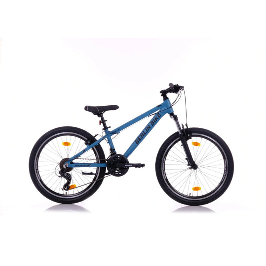 Berlin Bike MTB1 Kid 24 Zoll Mountainbike Blau