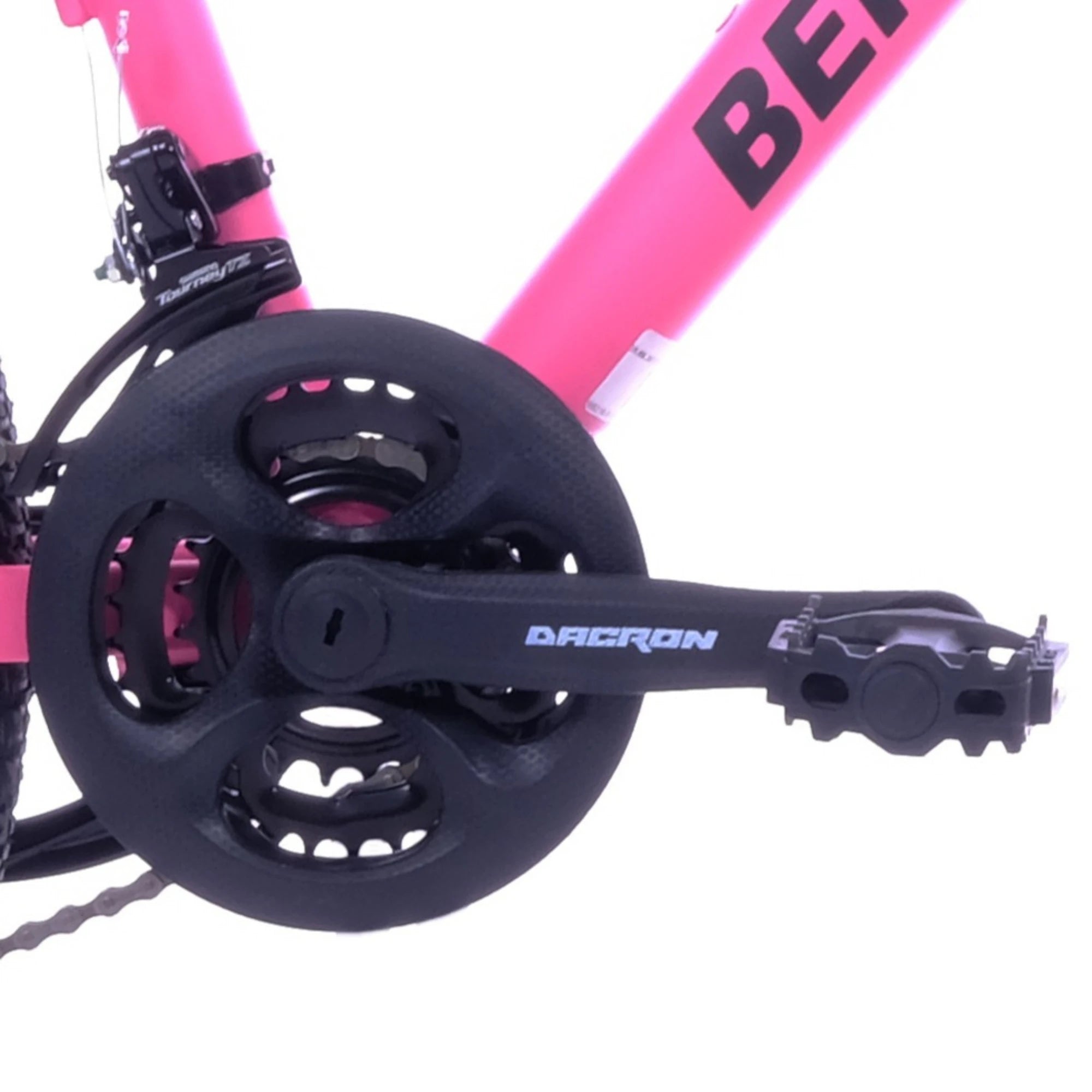 Berlin Bike MTB1 24 Zoll Kinderfahrrad Rosa – Fahrradkauf24
