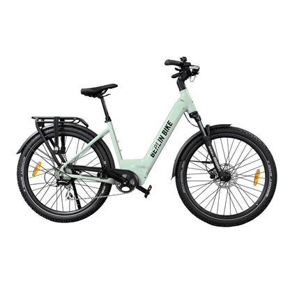 Berlin Bike SUV 28 Zoll Trekking E-Bike Mintgrün