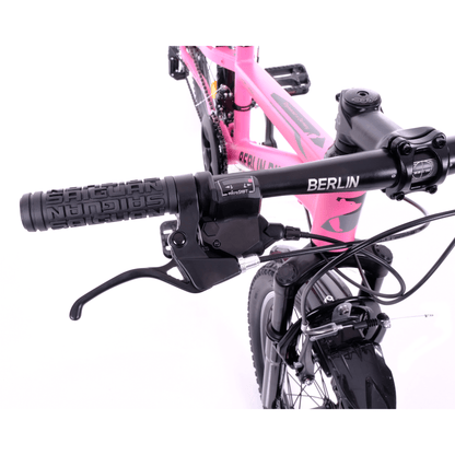 Berlin Bike MTB1 Kid 20 Zoll Mountainbike Pink