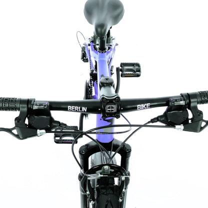 Berlin Bike MTB1 Kid 20 Zoll Mountainbike Blau