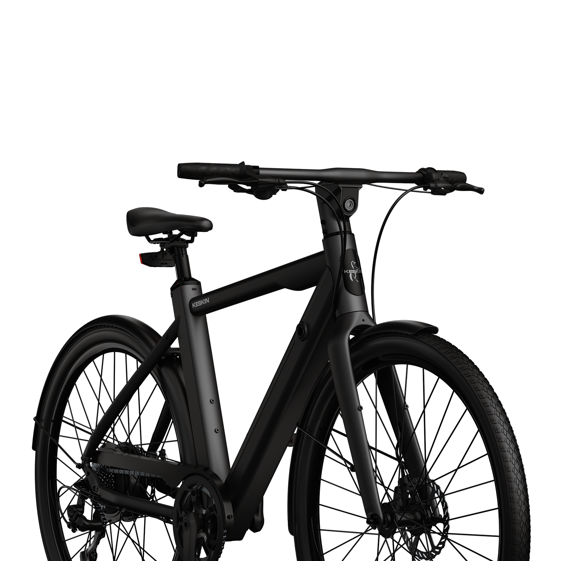 C Bike 1 Schwarz