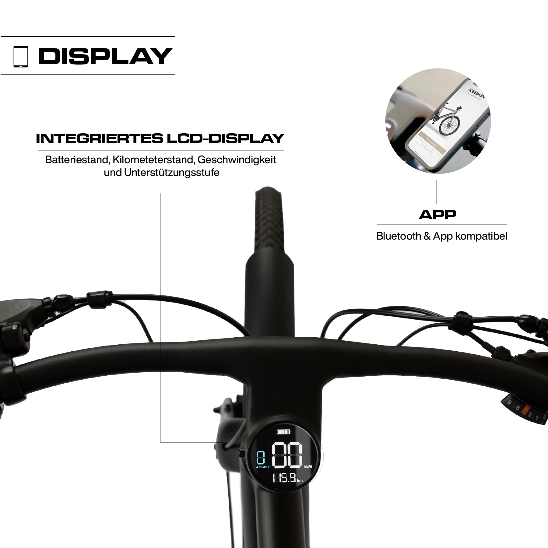 LCD-Display