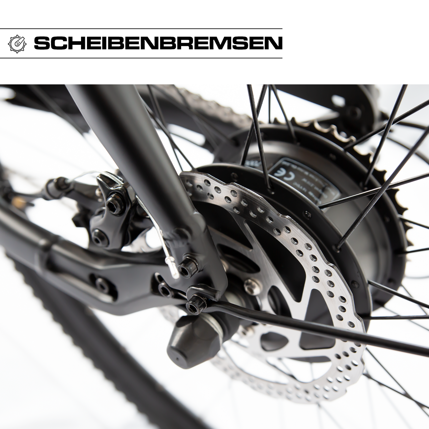 Scheibenbremsen C Cbike 1V