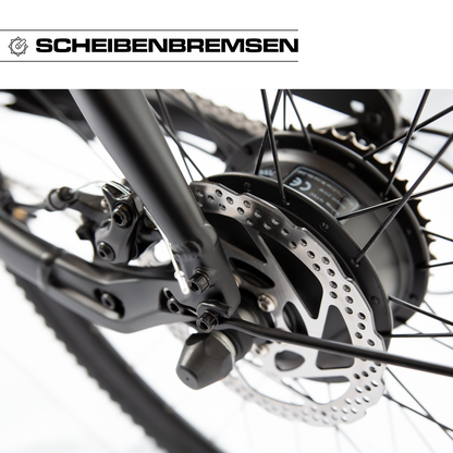 Scheibenbremsen C Cbike 1V