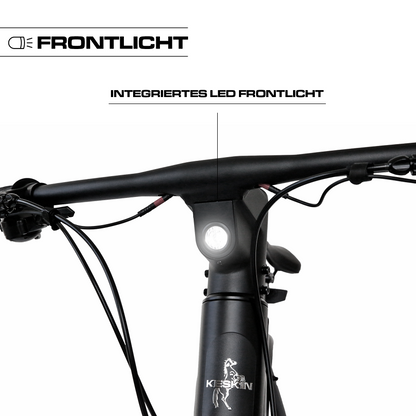 LED Frontlicht C Cbike 1V