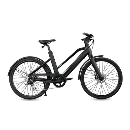 CBike 1V - Black - seitlich - horiz.