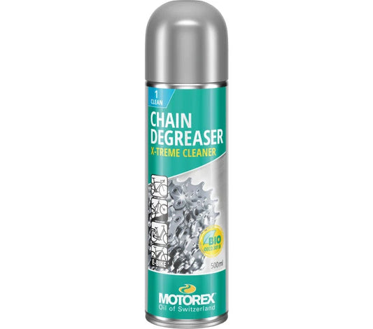 Motorex Kettenöl Spray Foto