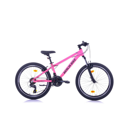 Berlin Bike MTB1 Kid 24 Zoll Mountainbike Rosa